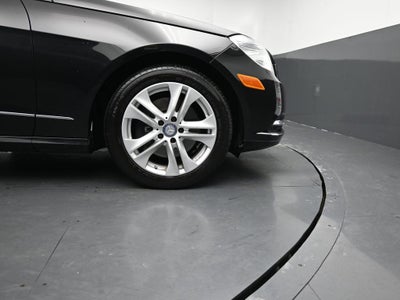 2011 Mercedes-Benz E 350 E 350 4MATIC®