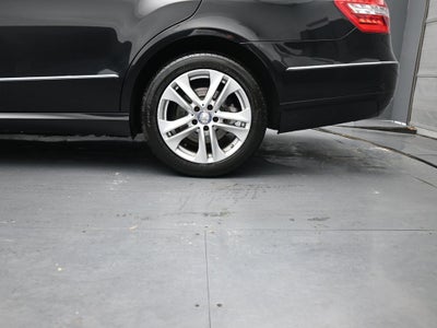 2011 Mercedes-Benz E 350 E 350 4MATIC®
