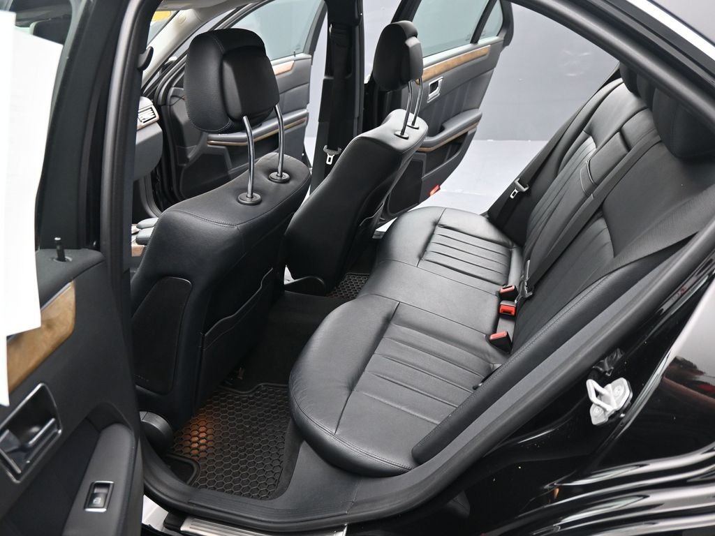 2011 Mercedes-Benz E 350 E 350 4MATIC®