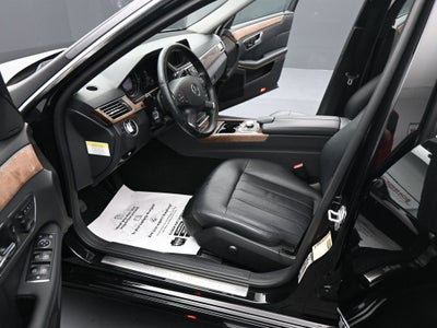 2011 Mercedes-Benz E 350 E 350 4MATIC®