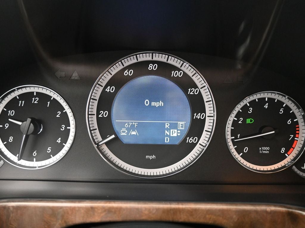 2011 Mercedes-Benz E 350 E 350 4MATIC®