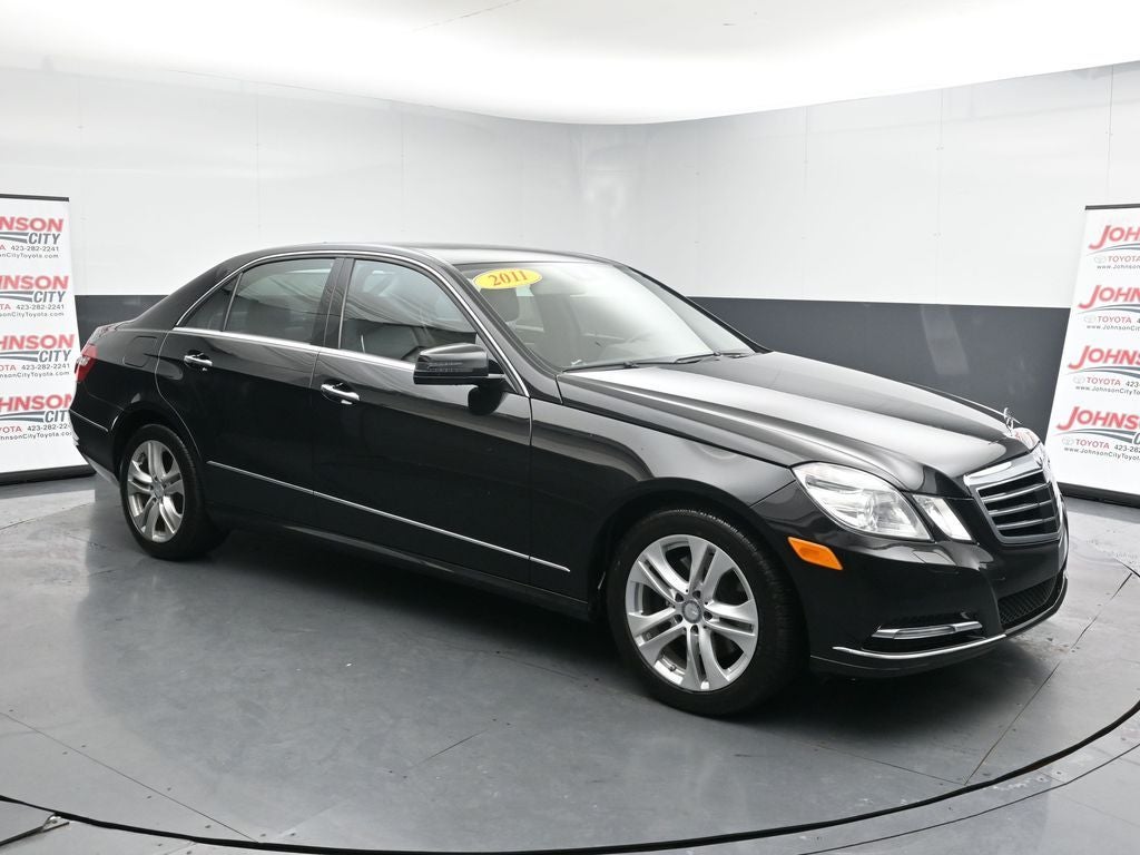 2011 Mercedes-Benz E 350 E 350 4MATIC®