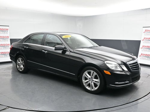 2011 Mercedes-Benz E 350 E 350 4MATIC®