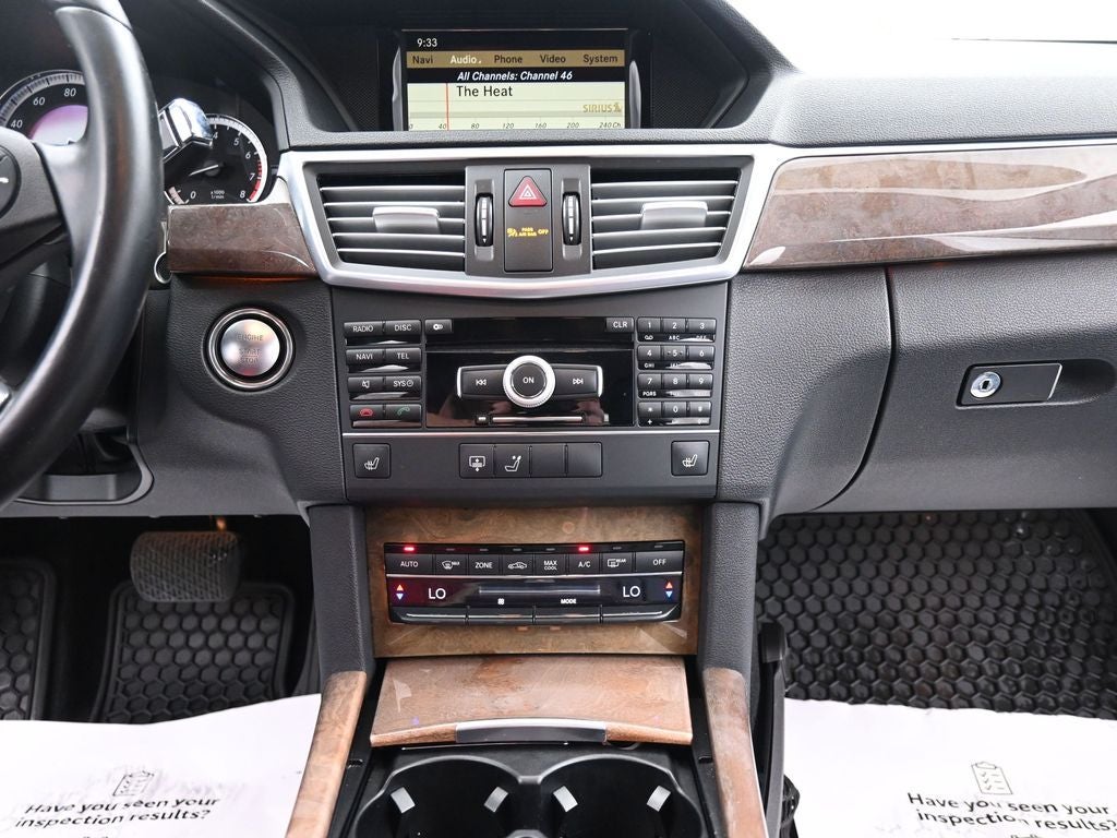 2011 Mercedes-Benz E 350 E 350 4MATIC®