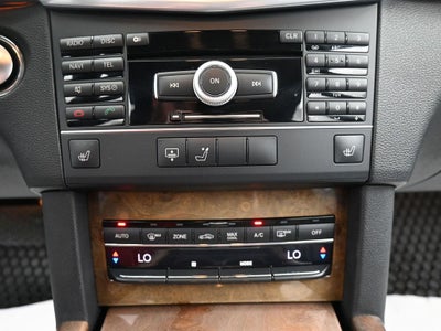 2011 Mercedes-Benz E 350 E 350 4MATIC®