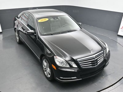 2011 Mercedes-Benz E 350 E 350 4MATIC®