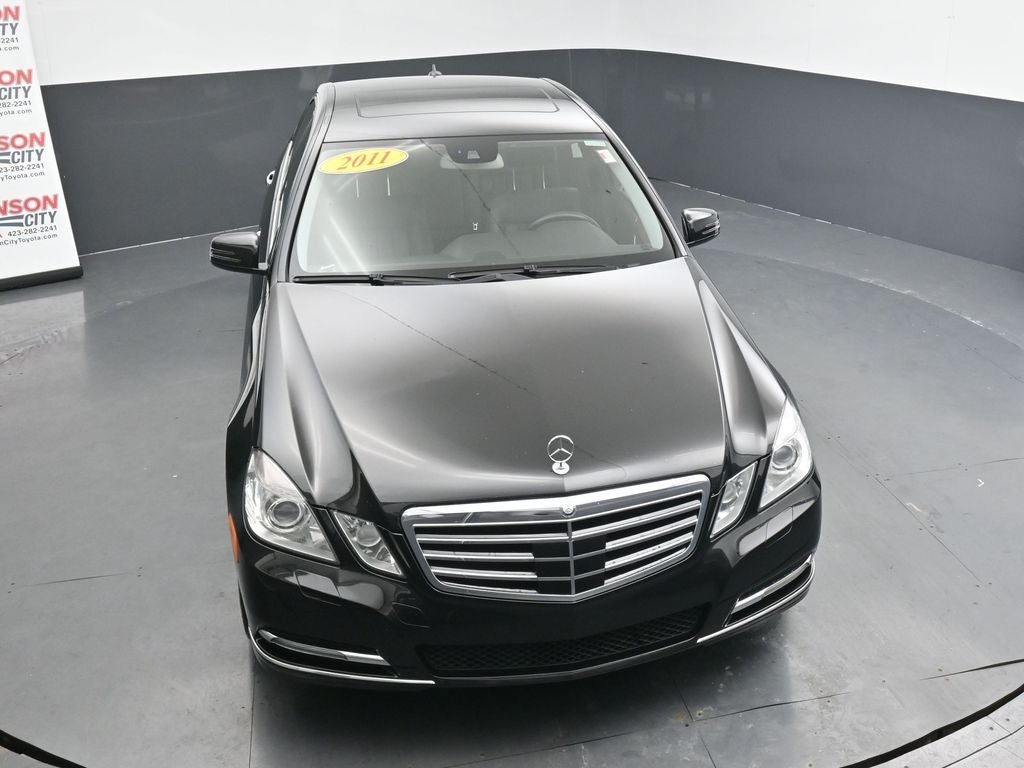2011 Mercedes-Benz E 350 E 350 4MATIC®