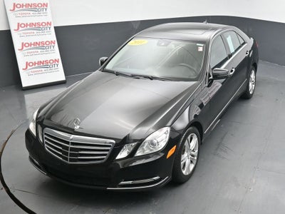 2011 Mercedes-Benz E 350 E 350 4MATIC®