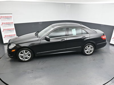 2011 Mercedes-Benz E 350 E 350 4MATIC®