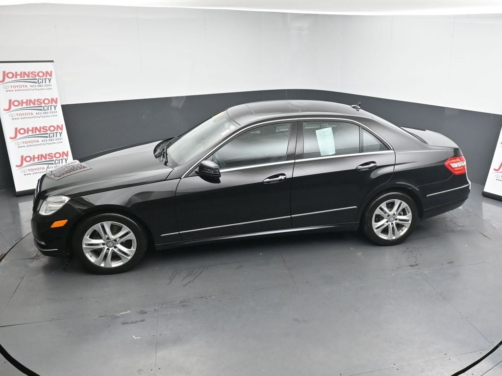 2011 Mercedes-Benz E 350 E 350 4MATIC®