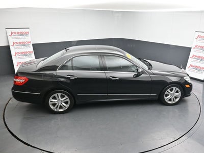 2011 Mercedes-Benz E 350 E 350 4MATIC®