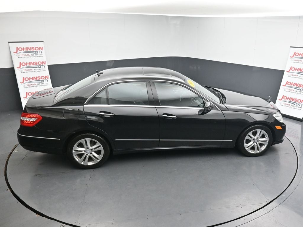 2011 Mercedes-Benz E 350 E 350 4MATIC®