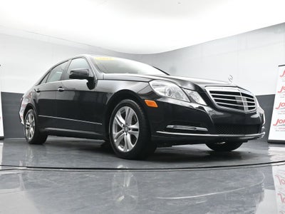 2011 Mercedes-Benz E 350 E 350 4MATIC®