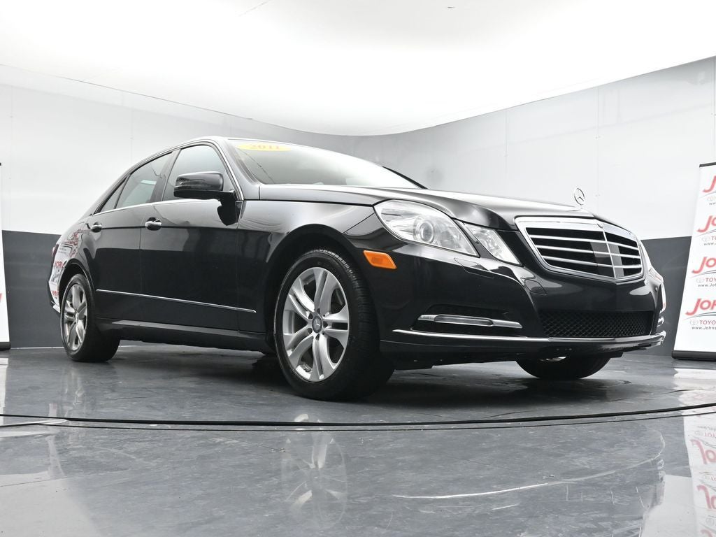 2011 Mercedes-Benz E 350 E 350 4MATIC®