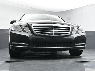 2011 Mercedes-Benz E 350 E 350 4MATIC®