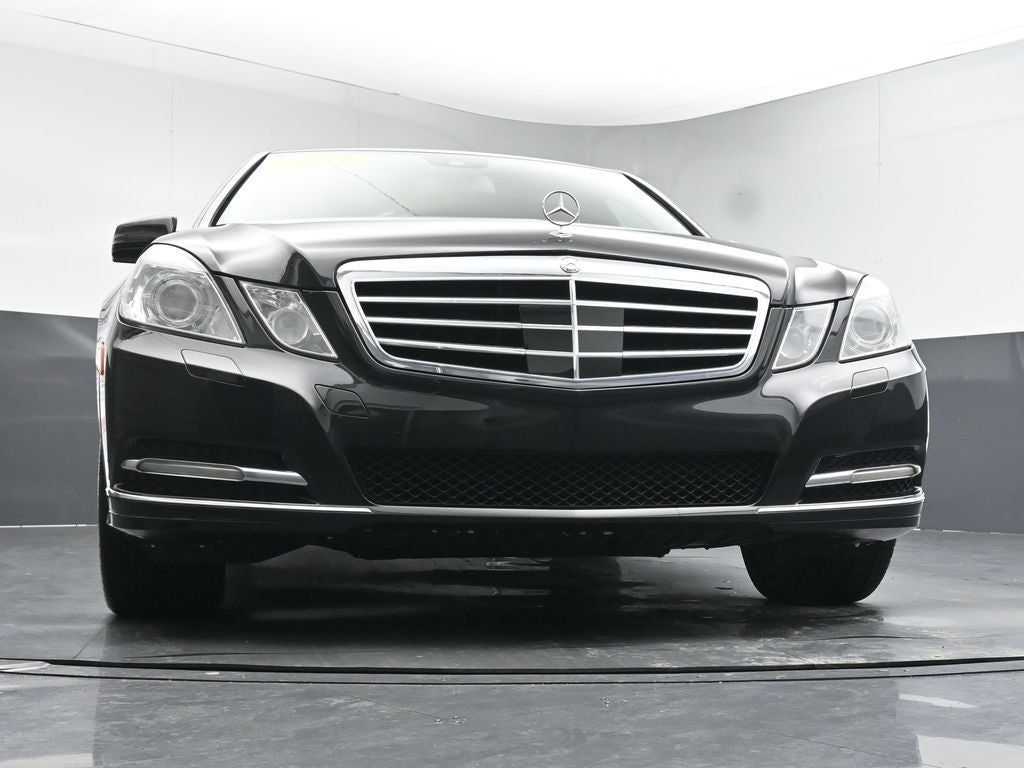 2011 Mercedes-Benz E 350 E 350 4MATIC®