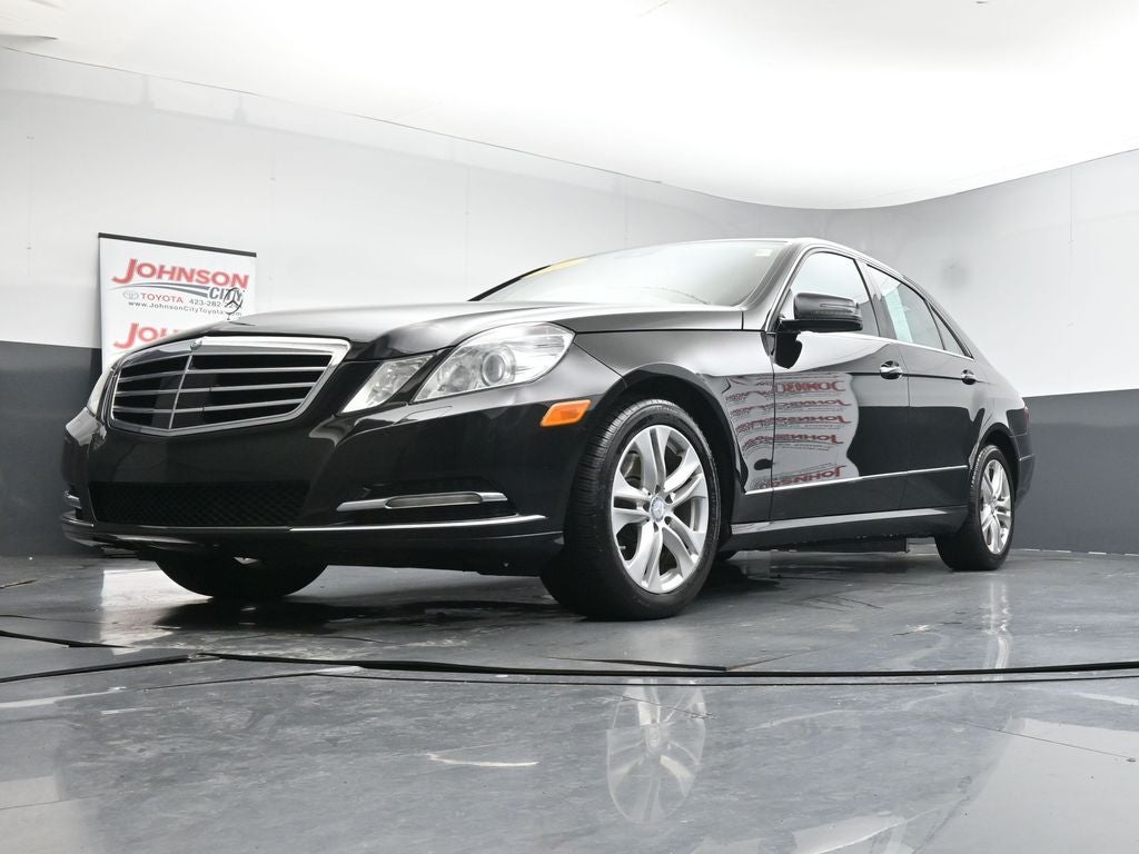 2011 Mercedes-Benz E 350 E 350 4MATIC®