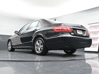 2011 Mercedes-Benz E 350 E 350 4MATIC®