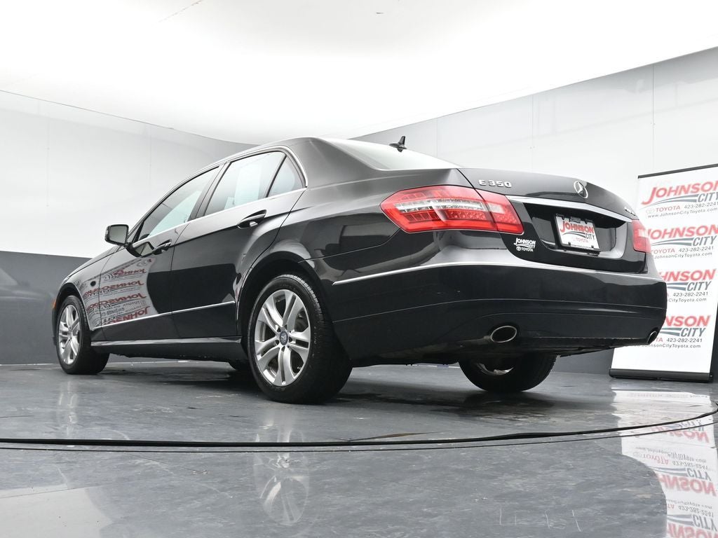 2011 Mercedes-Benz E 350 E 350 4MATIC®
