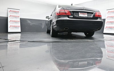 2011 Mercedes-Benz E 350 E 350 4MATIC®