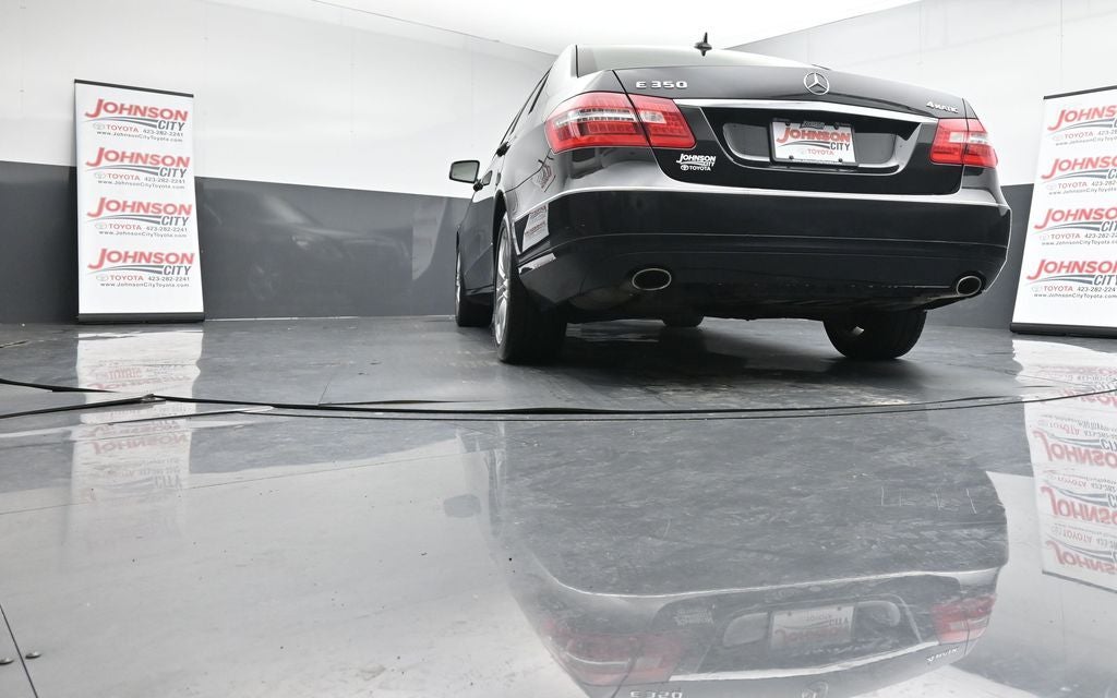 2011 Mercedes-Benz E 350 E 350 4MATIC®