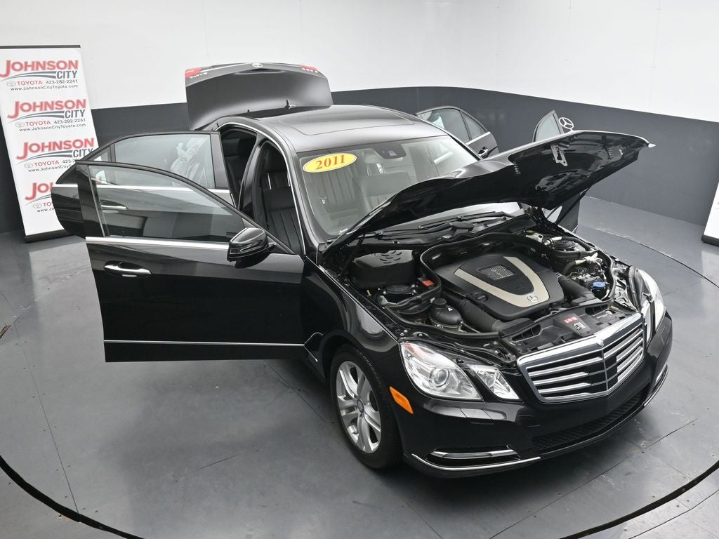 2011 Mercedes-Benz E 350 E 350 4MATIC®
