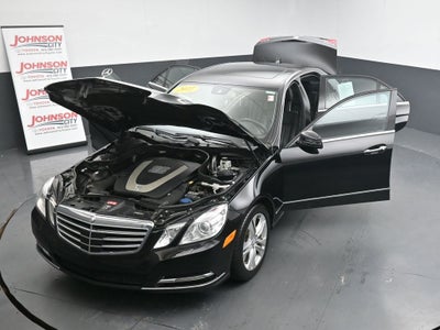 2011 Mercedes-Benz E 350 E 350 4MATIC®