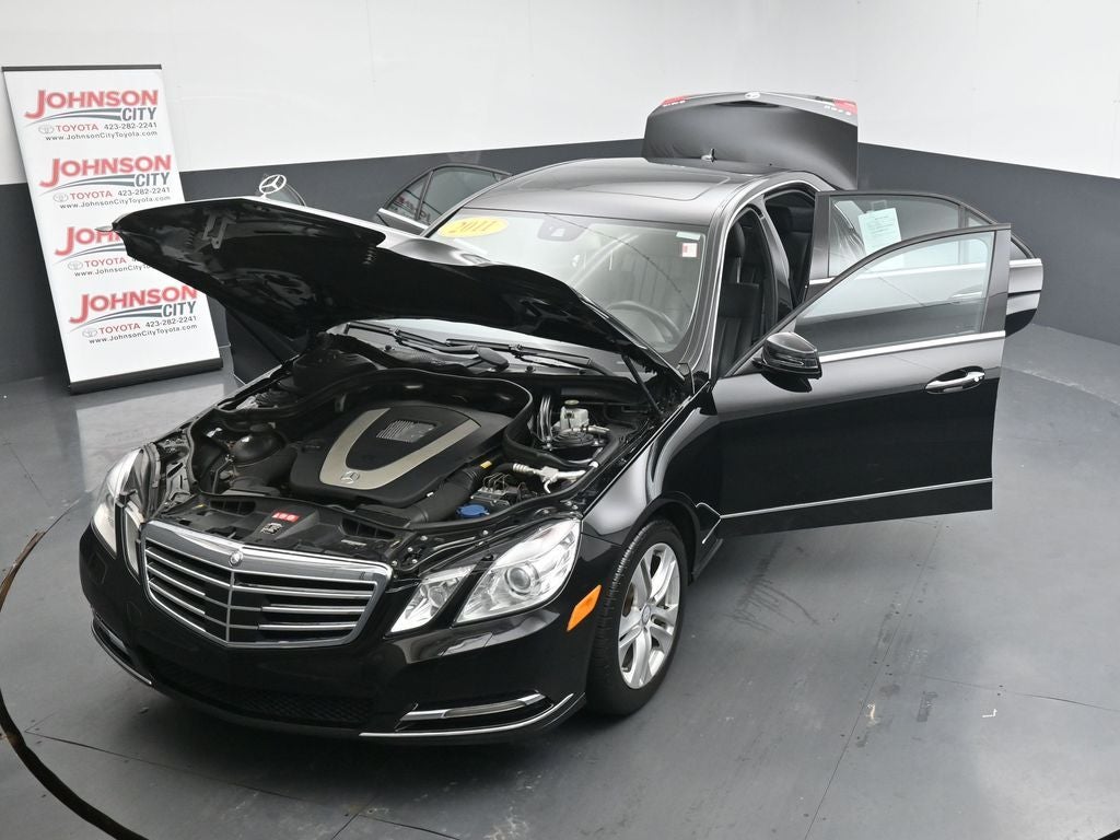 2011 Mercedes-Benz E 350 E 350 4MATIC®