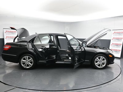 2011 Mercedes-Benz E 350 E 350 4MATIC®