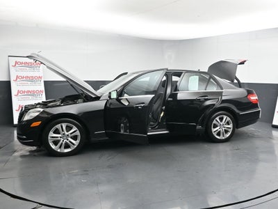 2011 Mercedes-Benz E 350 E 350 4MATIC®