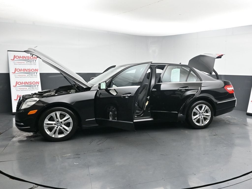 2011 Mercedes-Benz E 350 E 350 4MATIC®