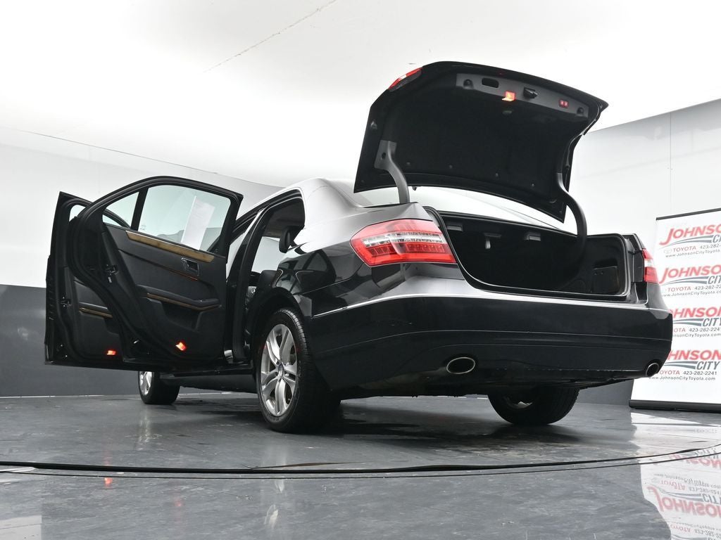 2011 Mercedes-Benz E 350 E 350 4MATIC®