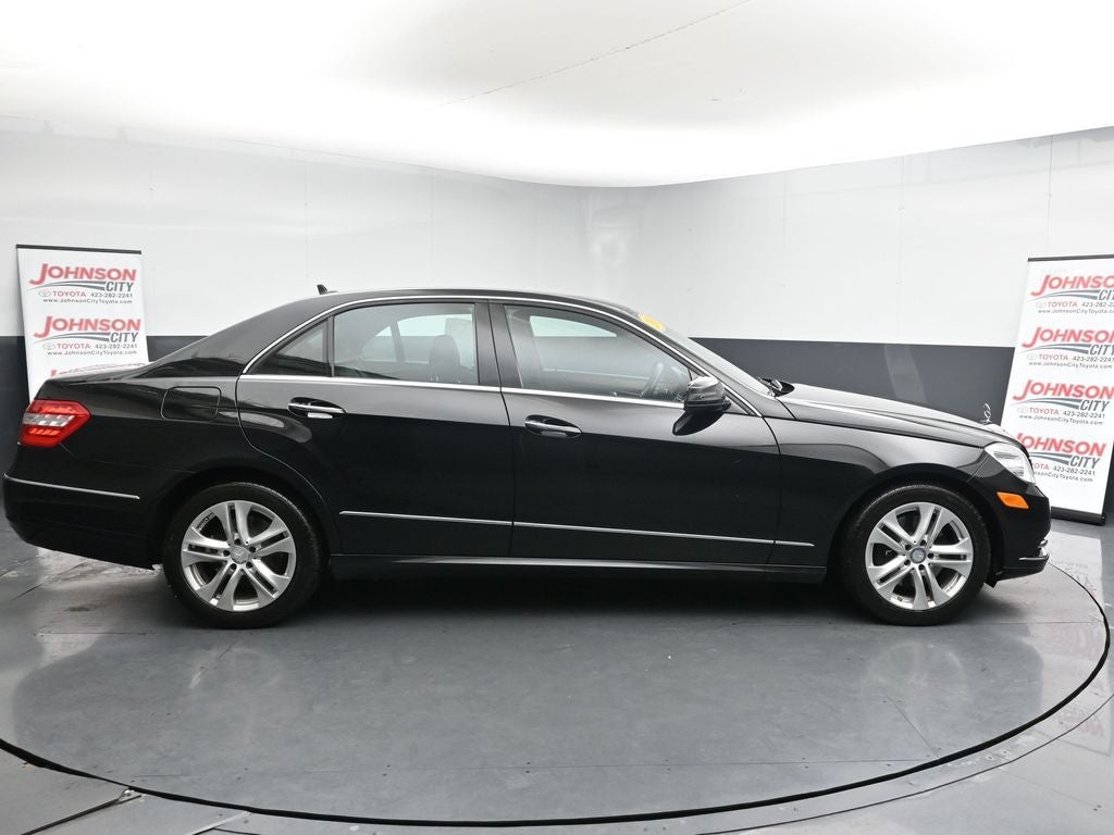 2011 Mercedes-Benz E 350 E 350 4MATIC®