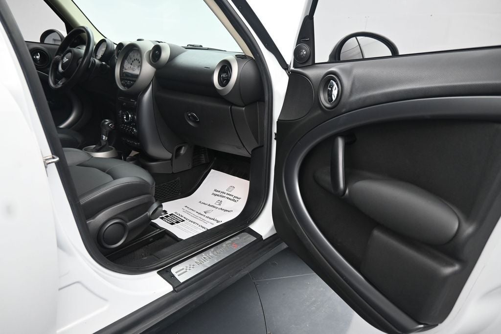 2011 MINI Countryman ALL4