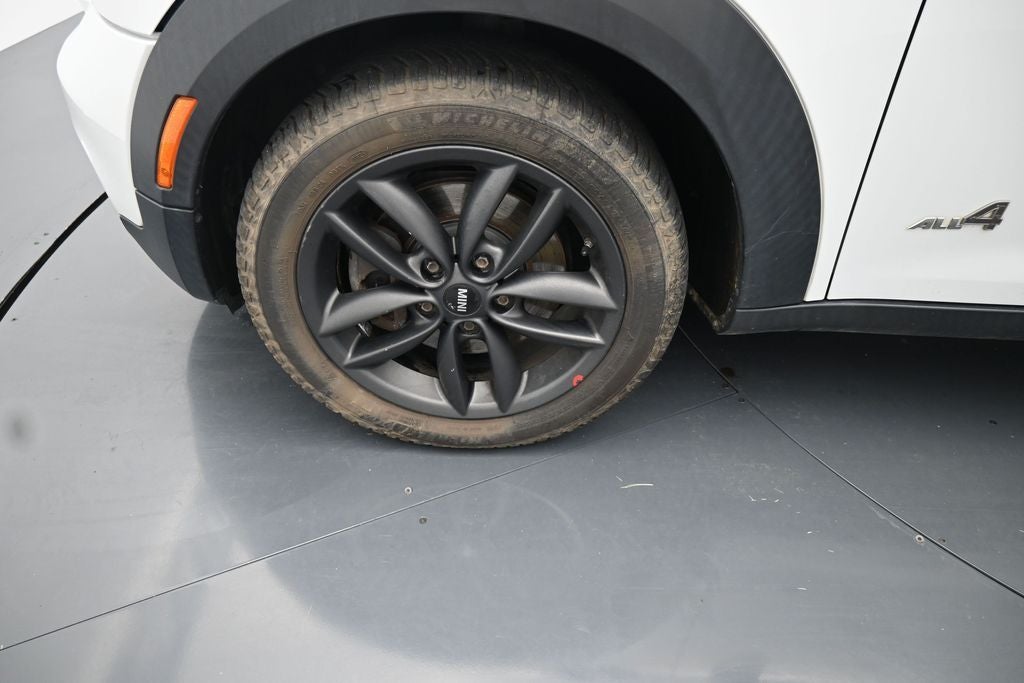 2011 MINI Countryman ALL4