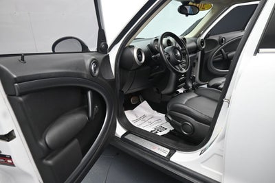 2011 MINI Countryman ALL4