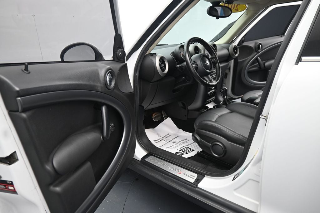 2011 MINI Countryman ALL4