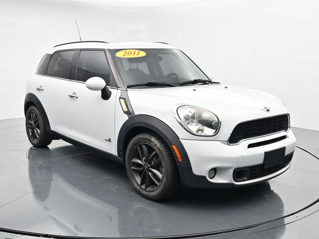 2011 MINI Countryman Countryman S 4WD's photo