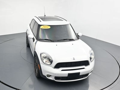 2011 MINI Countryman ALL4