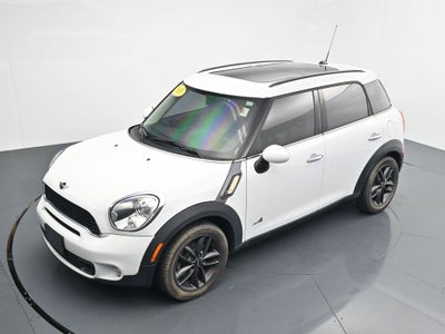 2011 MINI Countryman ALL4