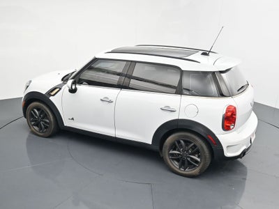 2011 MINI Countryman ALL4
