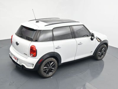 2011 MINI Countryman ALL4