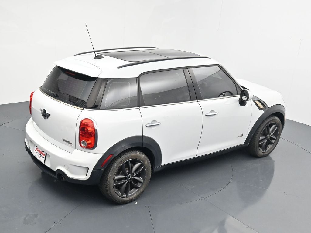 2011 MINI Countryman ALL4