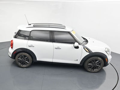2011 MINI Countryman ALL4