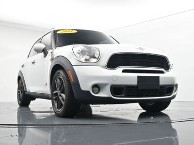 2011 MINI Countryman ALL4