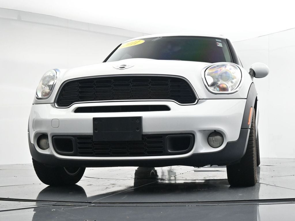 2011 MINI Countryman ALL4