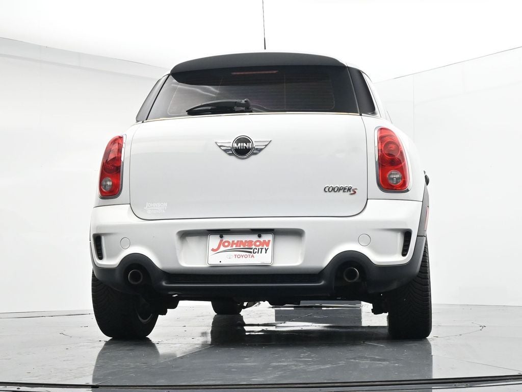 2011 MINI Countryman ALL4