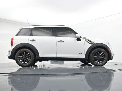 2011 MINI Countryman ALL4
