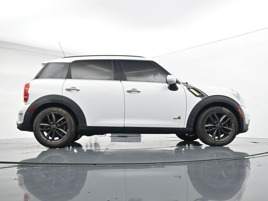 2011 MINI Countryman ALL4