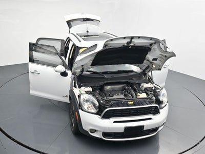 2011 MINI Countryman ALL4